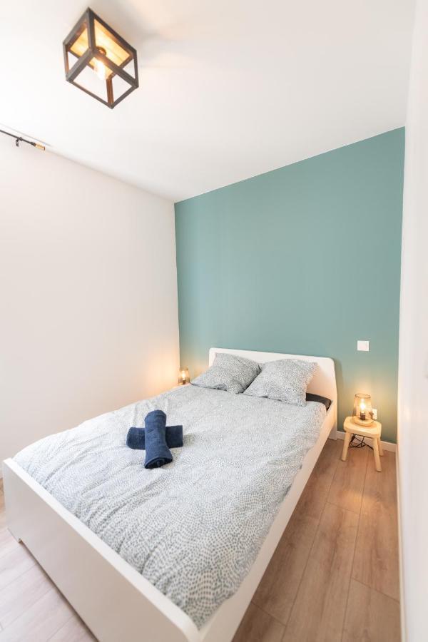 Appartement Kasa Nova - Equipe & Climatisation