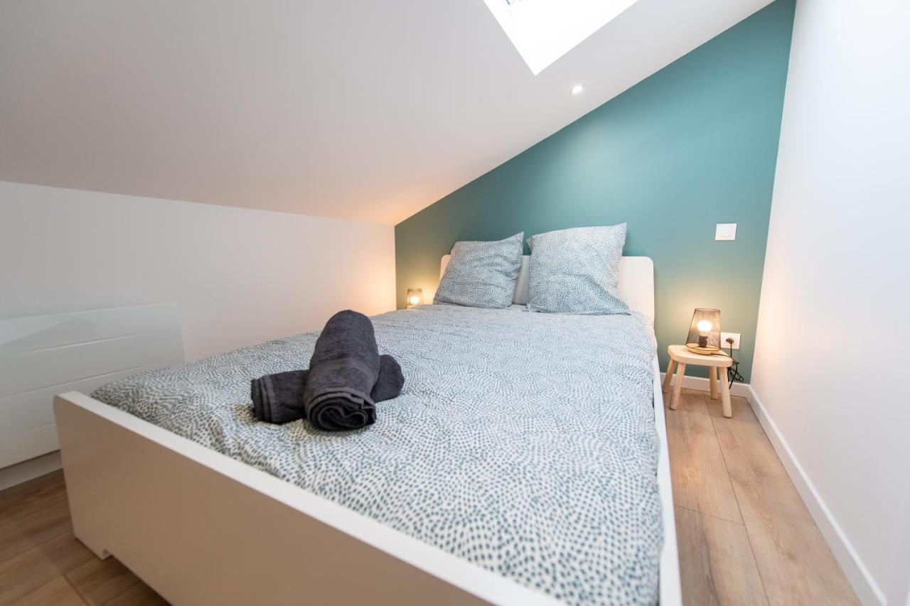 Appartement Kasa Nova - Equipe & Climatisation